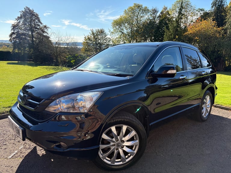 2010 Honda CR-V 2.2 i-DTEC EX 5dr Auto ESTATE Diesel Automatic