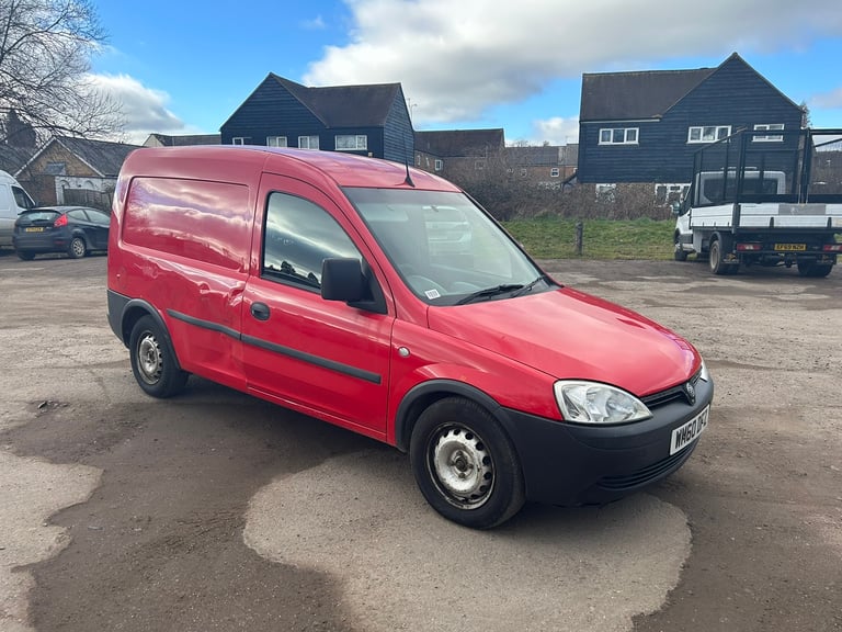 81000 MILES VAUXHALL COMBO 1.3 CDTI 2011 1 OWNER DIRECT ROYAL MAIL | in  Ongar, Essex | Gumtree