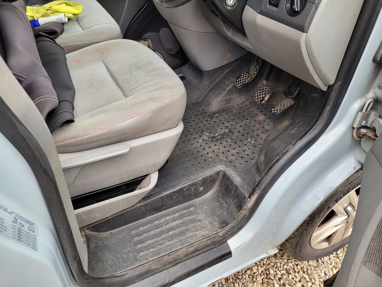 Volkswagen, TRANSPORTER, Panel Van, 2005, Manual, 2460 (cc)