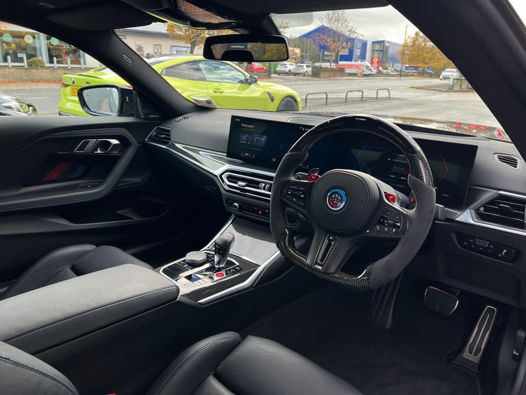 2023 BMW M2 3.0 BiTurbo Coupe 2dr Petrol Steptronic Euro 6 (s/s) (460 ps) COUPE Petrol Automatic