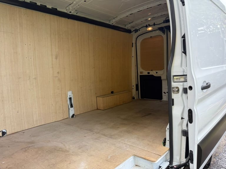 2022 Ford Transit 2.0 350 EcoBlue Leader Panel Van [ Air Con ] RWD L3 H2 Euro 6 (s/s) (130 ps PAN...