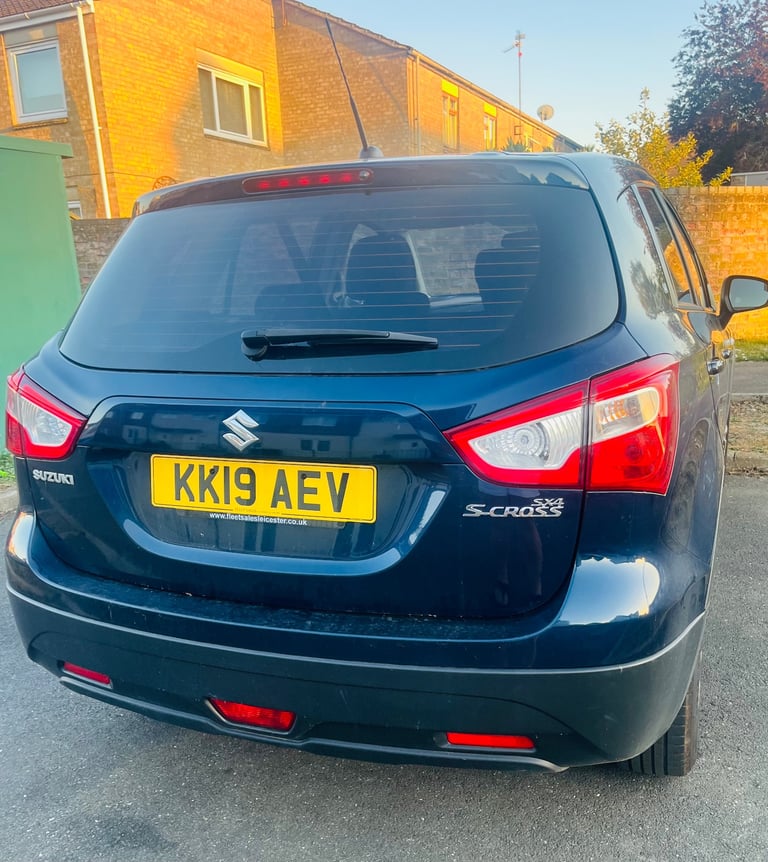 Suzuki, SX4 S-CROSS, Hatchback, 2019, Manual, 998 (cc), 5 doors