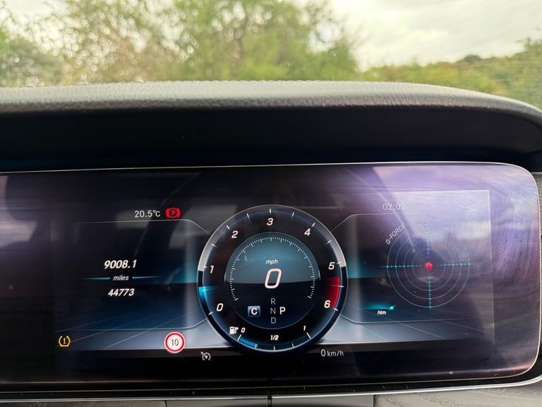 2020 Mercedes-Benz E Class 2.9 E400d AMG Line Night Edition (Premium Plus) G-Tronic+ 4MATIC Euro ...