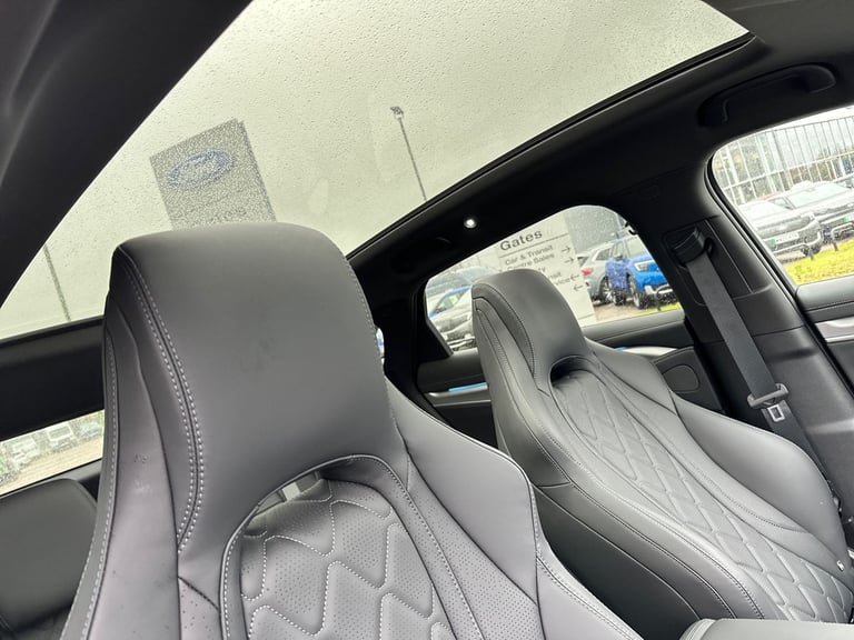 2025 BYD Sealion 7 5Dr Design 390kW 83kWh AWD Auto Estate Electric Automatic
