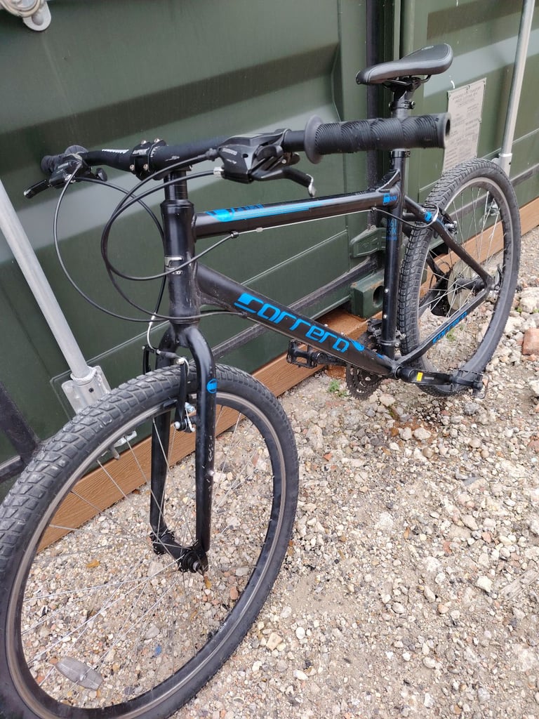 Carrera AXLE LTD (medium) 