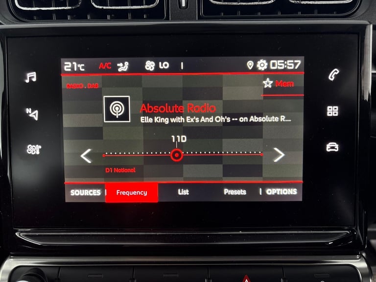 2022 Citroen C3 1.2 PureTech C-Series Edition Hatchback 5dr Petrol Manual Euro 6 (s/s) (83  Hatch...