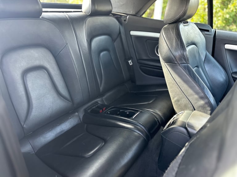 2013 Audi A5 2.0 TDI 177 S Line Special Edition 2dr Multitronic CONVERTIBLE Diesel Automatic