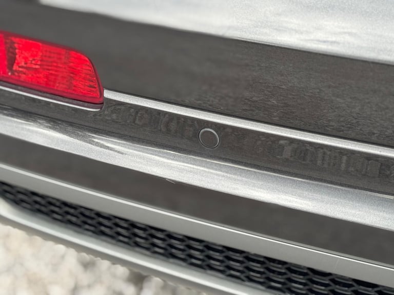 2012 Audi Q7 3.0 TDI 245 Quattro S Line Plus 5dr Tip Auto ESTATE DIESEL Automatic