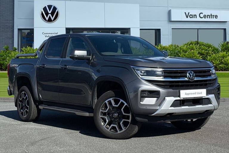 2024 Volkswagen Amarok D/Cab Pick Up Style 2.0 TDI 205 4MOTION Auto Pickup DIESEL Automatic