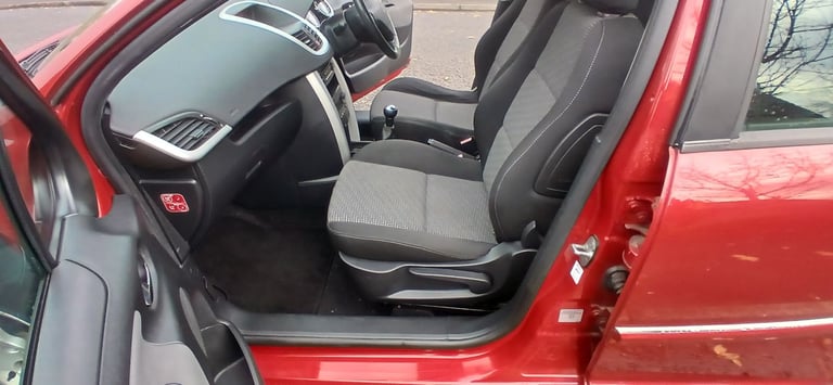 2009 Peugeot 207 1.6 Hdi Sport 75000 Miles 