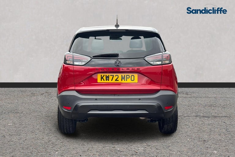 2023 Vauxhall Crossland 99594 Hatchback Petrol Automatic