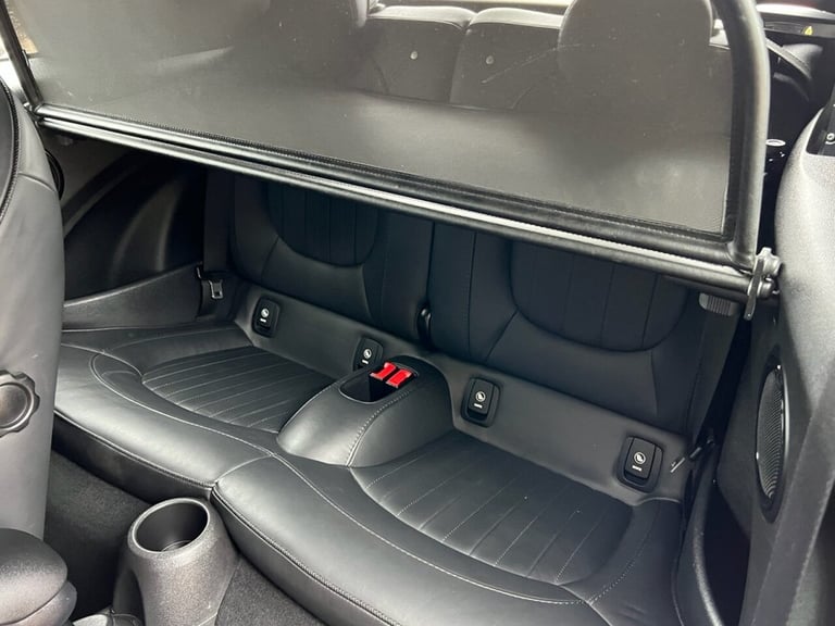 2019 MINI Convertible 2.0 John Cooper Works GPF Convertible 2dr Petrol Manual Euro 6 (s/s) (231 p...