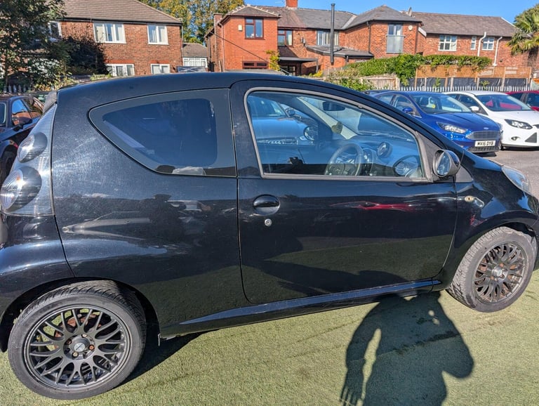 2010 Citroen C1 1.0i VTR+ Euro 4 3dr HATCHBACK Petrol Manual