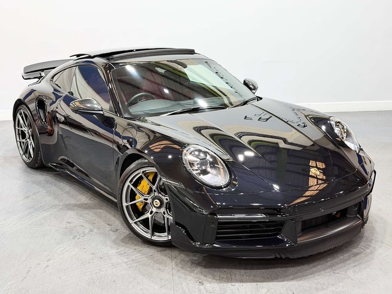 2021 Porsche 911 S 2dr PDK COUPE PETROL Automatic