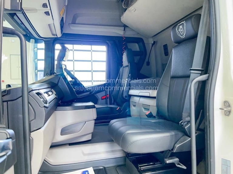 2022 (72) SCANIA R450 HIGHLINE 6X2 MIDLIFT