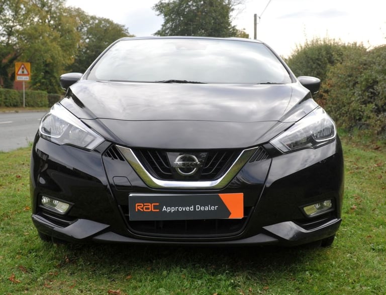 2019 Nissan Micra 1.0 IG-T N-Sport Hatchback 5dr Petrol Manual Euro 6 (s/s) (100 ps) Hatchback Pe...