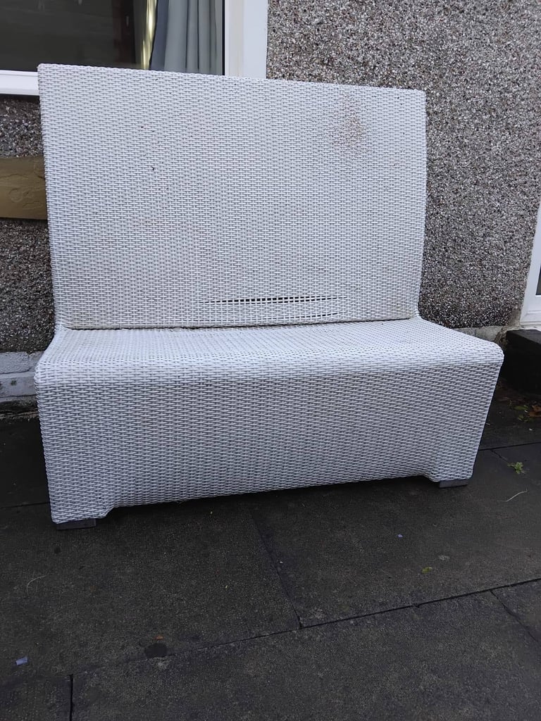 Garden Sofa 