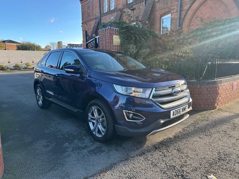 image for 2016 Ford Edge 2.0 TDCi 210 Titanium 5dr Powershift ESTATE Diesel Automatic