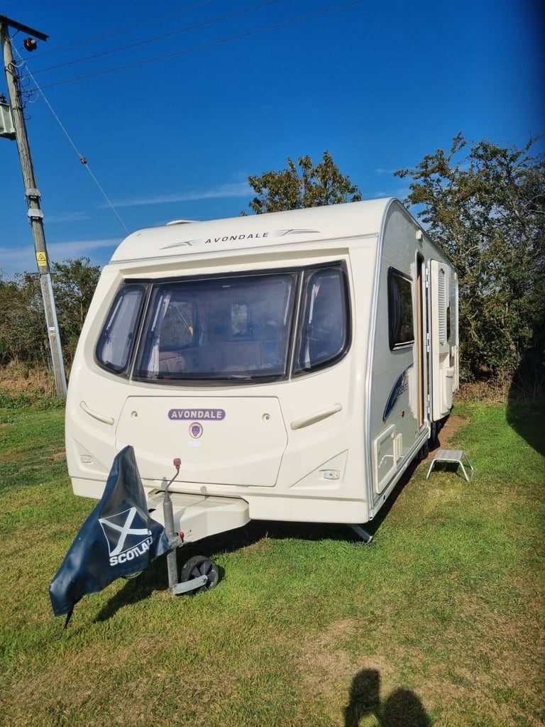 Avondale Argente 642-4 fixed bed 4 motor movers  