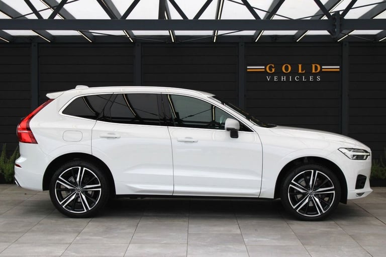 2018 Volvo XC60 2.0 D4 R DESIGN 5dr AWD Geartronic ESTATE DIESEL Automatic