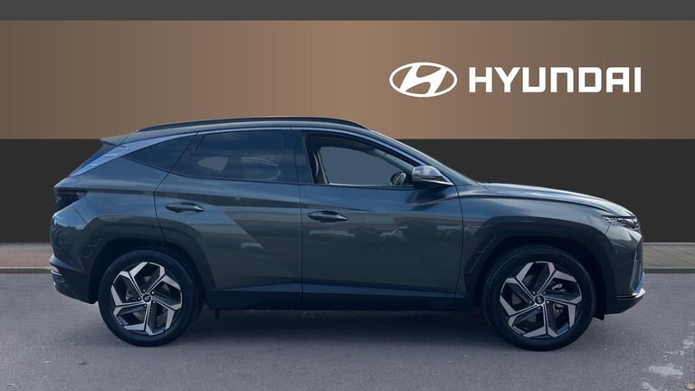 2023 Hyundai TUCSON 1.6 TGDi Hybrid 230 Ultimate 5dr 2WD Auto Hybrid Estate Estate Hybrid Automatic