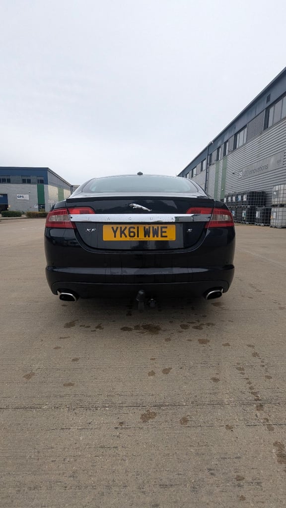 Jaguar, XF, Saloon, 2011, Other, 2993 (cc), 4 doors