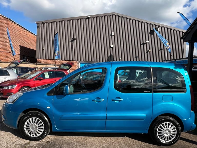  Citroen Berlingo 1.6 e-HDi Airdream VTR Multispace MPV 5dr Diesel EGS6 Euro 5 (s/s) (90 ps) Dies...