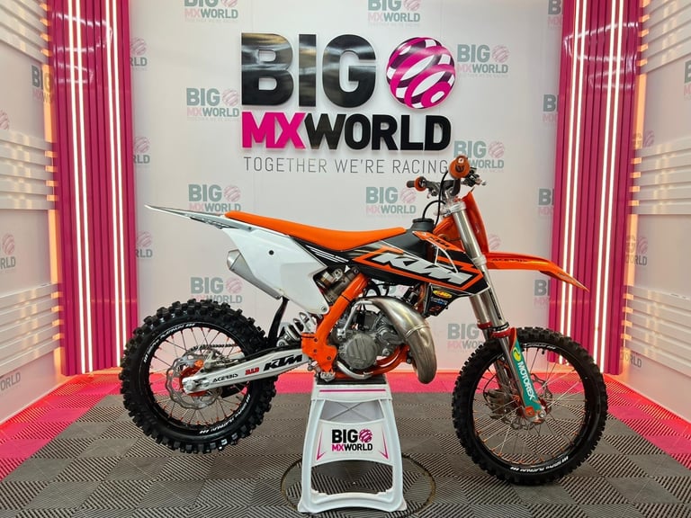 image for KTM SX 85 2023 Big Wheel - Great Mainteance - Ready To Ride