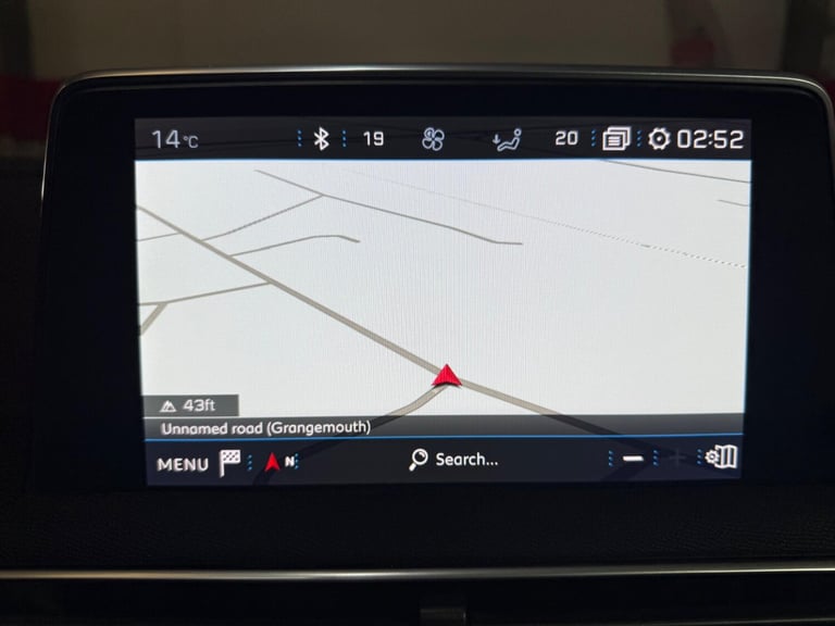 2019 Peugeot 3008 1.2 PureTech Allure Euro 6 (s/s) 5dr HATCHBACK Petrol Manual