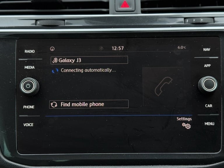 2019 Volkswagen Tiguan 1.5 TSI EVO Match SUV 5dr Petrol Manual Euro 6 (s/s) (130 ps) ESTATE Petro...