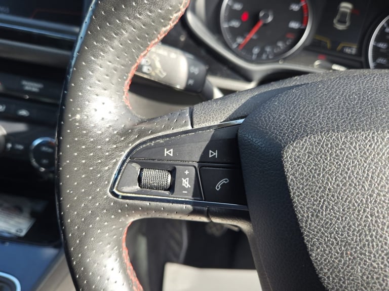 SEAT LEON 1.4 EcoTSI FR Technology 2017