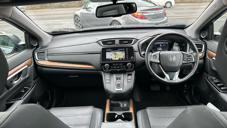 2019 Honda CR-V 2.0 i-MMD Hybrid EX 5dr eCVT Hybrid Estate Estate Hybrid Automatic