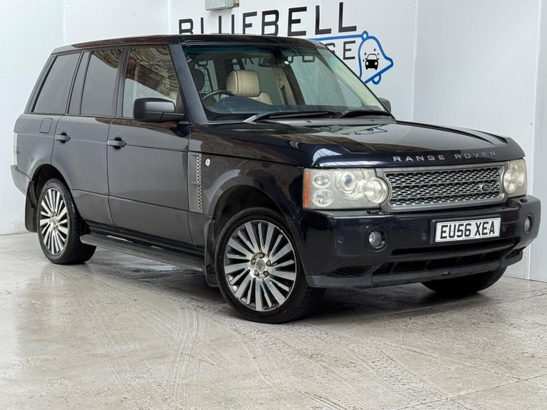 image for 2006 Land Rover Range Rover 4.2 V8 Supercharged Vogue SE Station Wagon 5dr SUV Petrol Automatic