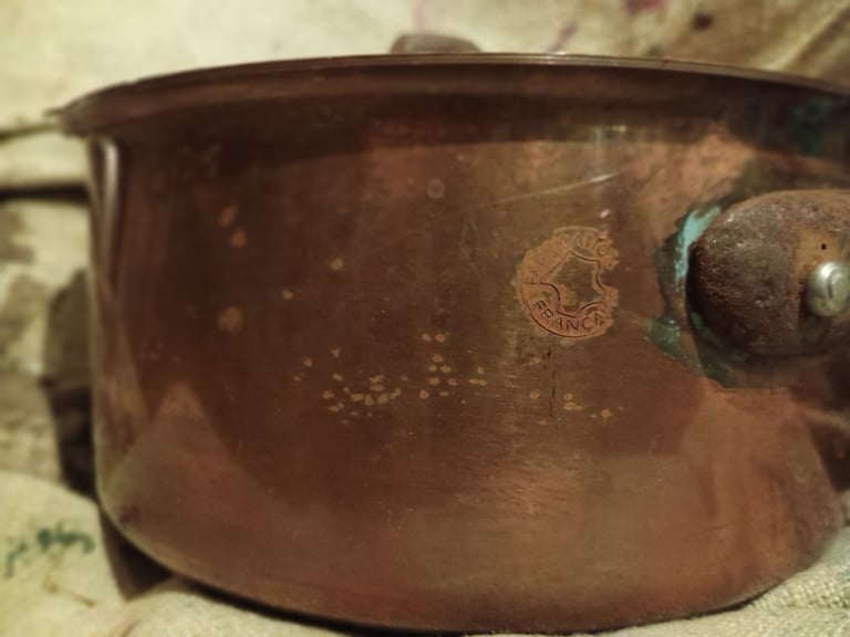 image for Baumalu Copper Stock Pots