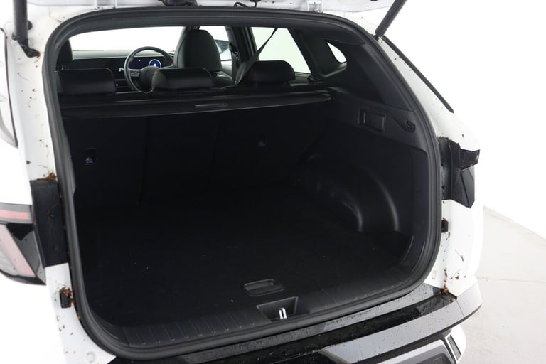 2024 Hyundai TUCSON 1.6T Hybrid N Line 5dr Auto Estate Hybrid Automatic