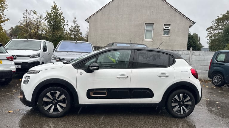 2023 Citroen C3 1.2 PureTech C-Series Edition Hatchback 5dr Petrol EAT6 Euro 6 (s/s) (110 p Hatch...