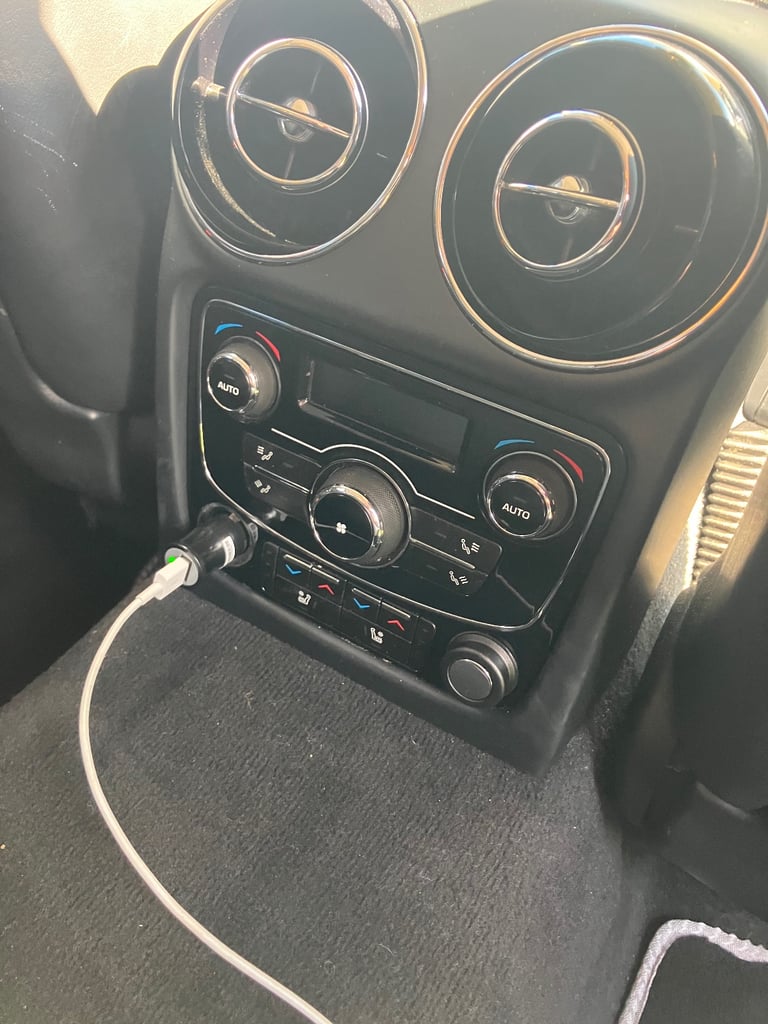 Jaguar, XJ, Saloon, 2013, Other, 2995 (cc), 4 doors