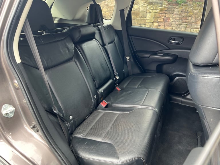 HONDA CR-V 2.2 i-DTEC EX 5dr, LONG MOT, TOP SPEC, EXCELLENT CONDITION