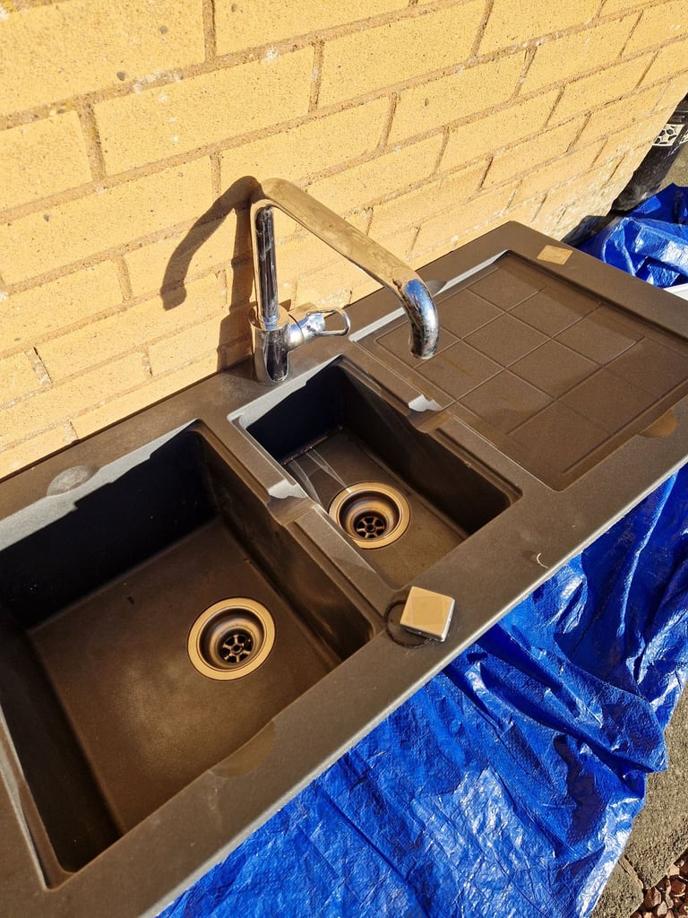 Franke kitchen sink