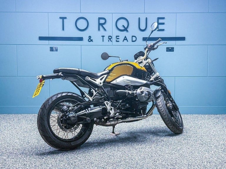 2019 69 BMW R NINET URBAN G/S X OPTION 719 - SUPER CLEAN BIKE - GOOD HISTORY