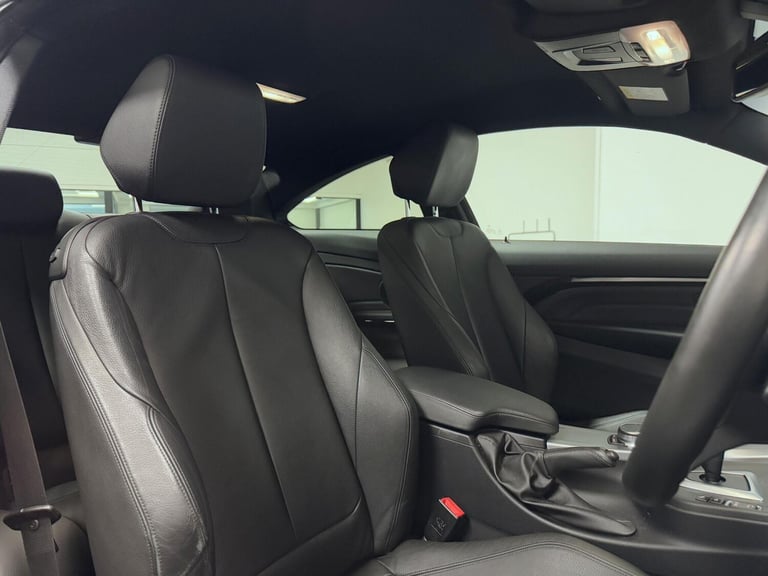2019 BMW 4 Series 440i M Sport Coupe COUPE Petrol Automatic