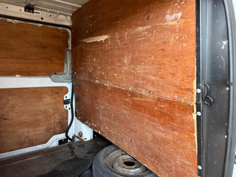 MERCEDES-BENZ VITO 2.1 111CDI Compact Panel Van SWB 5dr 2009