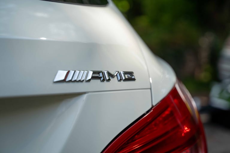 2015 Mercedes-Benz CLA45 AMG 4 Matic Shooting Brake Estate Pan roof, Huge Spec!