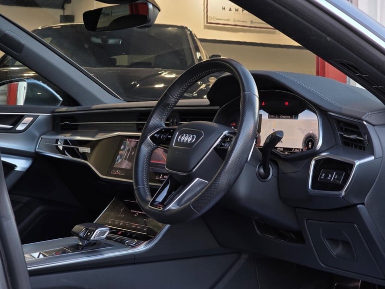 2018 Audi A7 3.0 TDI V6 50 S line Sportback 5dr Diesel Tiptronic quattro Euro 6 (s/s) (2 Hatchbac...