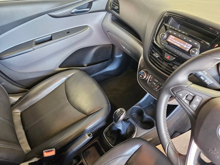 2016 Vauxhall Viva 1.0i SL Hatchback 5dr Petrol Manual Euro 6 (75 ps) Hatchback Petrol Manual