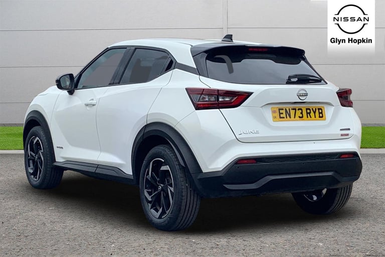 2023 Nissan Juke 1.6 Hybrid N-Connecta 5dr Auto Hatchback Hybrid Automatic