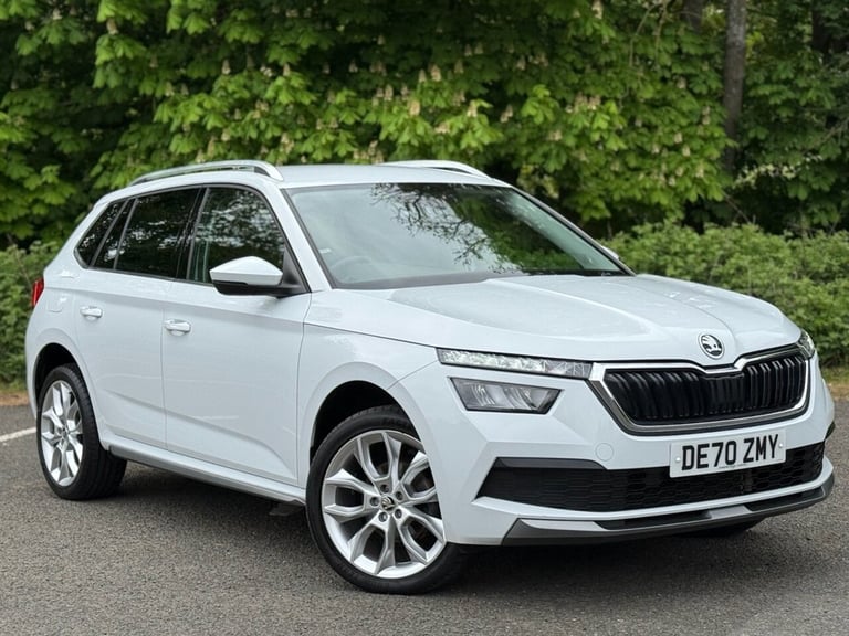 2020 70 SKODA KAMIQ 1.6 TDI SE L SUV 5DR DIESEL DSG EURO 6 (S/S) (115 PS) DIESEL