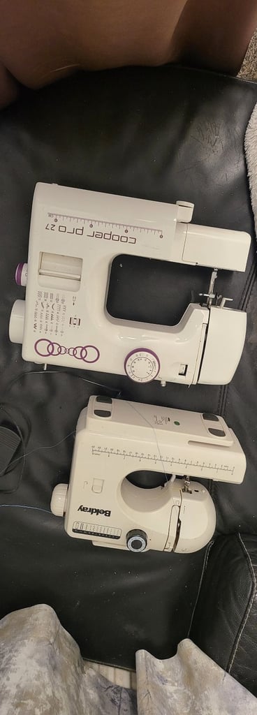 image for 2 Sawing machine 