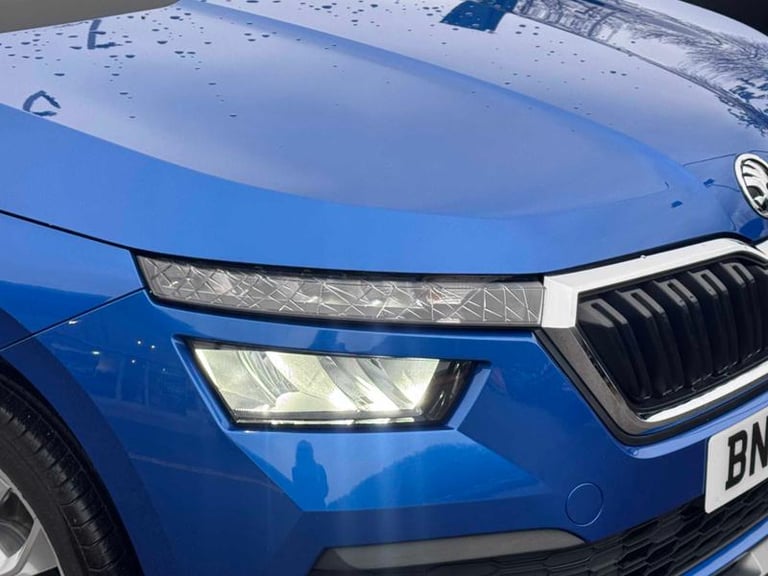 2020 Skoda Kamiq 1.0 TSI SE L 5dr Manual SUV Petrol Manual