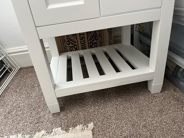 Burlington Riviera Vanity Basin 